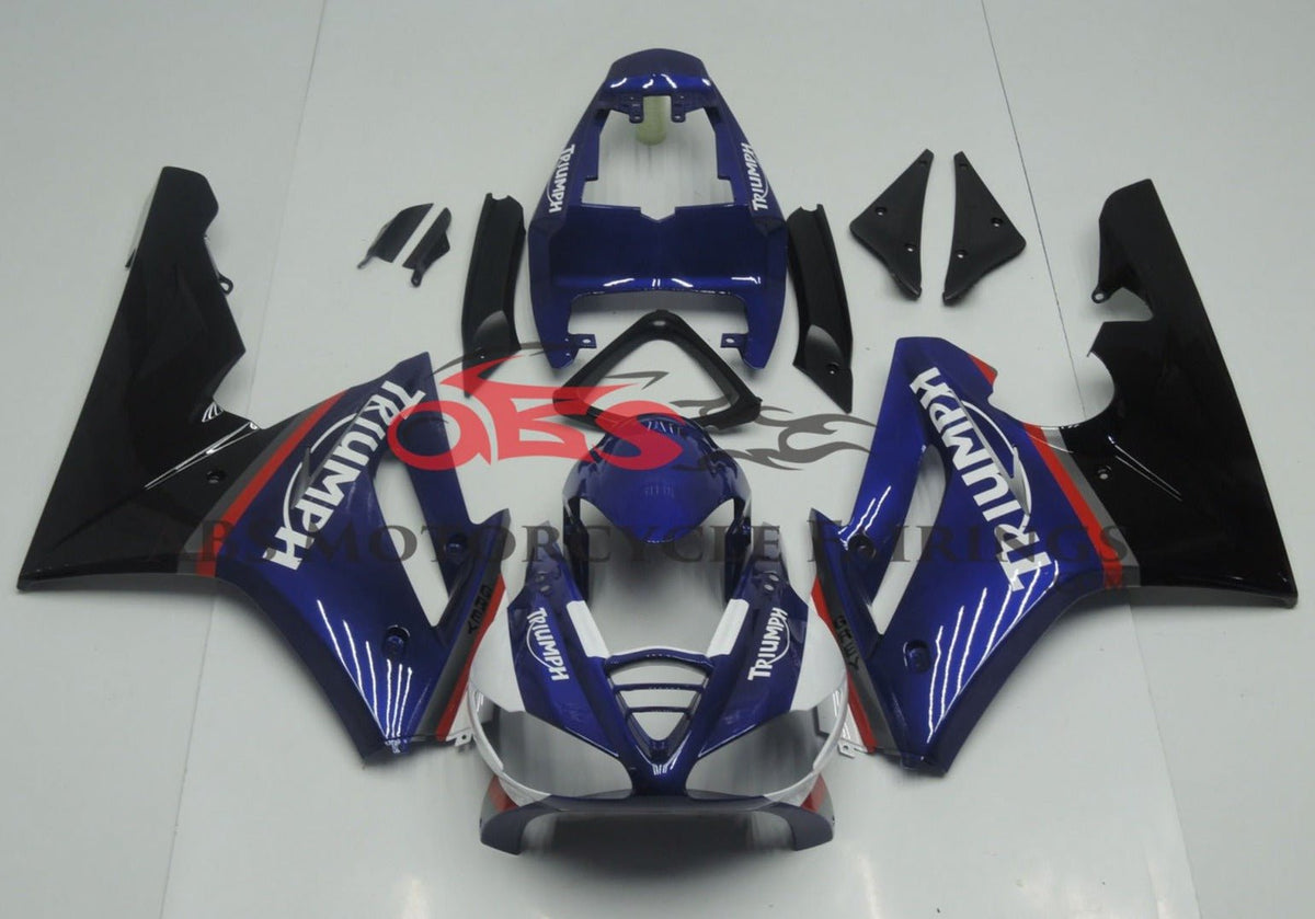 2008 triumph deals daytona 675 fairings