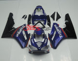 Triumph Daytona 675 (2006-2008) Blue, Black & Red Fairings
