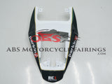 Triumph Daytona 675 (2006-2008) Dark Green & White Fairings