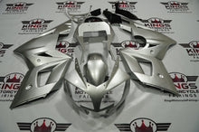 Triumph Daytona 600 (2003-2004) Silver Fairings at KingsMotorcycleFairings.com