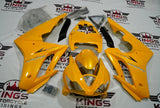 Triumph Daytona 675 Fairings (2006-2008) Yellow at KingsMotorcycleFairings.com