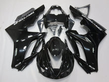 Triumph Daytona 675 (2009-2012) Black & White Fairings - KingsMotorcycleFairings.com