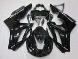 Triumph Daytona 675 (2009-2012) Black & White Fairings - KingsMotorcycleFairings.com