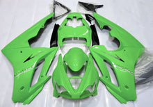 Triumph Daytona 675 Fairings (2006-2008) Green from KingsMotorcycleFairings.com