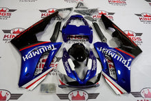 Triumph Daytona 675 Fairings (2009-2012) Blue, Black, White, Red at KingsMotorcycleFairings.com