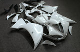 White Unpainted Fairing Kit for a 2009, 2010 & 2011 Yamaha YZF-R1 motorcycle