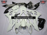 BMW S1000RR (2009-2014) Unpainted White Fairings