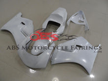 Unpainted Suzuki RGV250 VJ22 Race Track Fairings (1991-1996) at KingsMotorcycleFairings.com