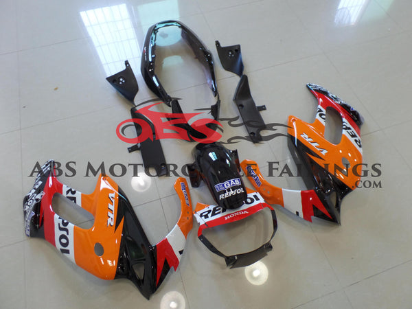 Repsol Orange Honda VTR1000F