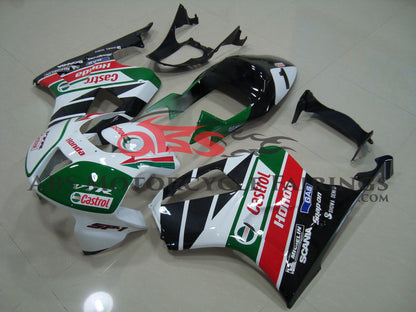 Castrol fairing kit for Honda Honda VTR1000SP1 (2000-2003) motorcycles