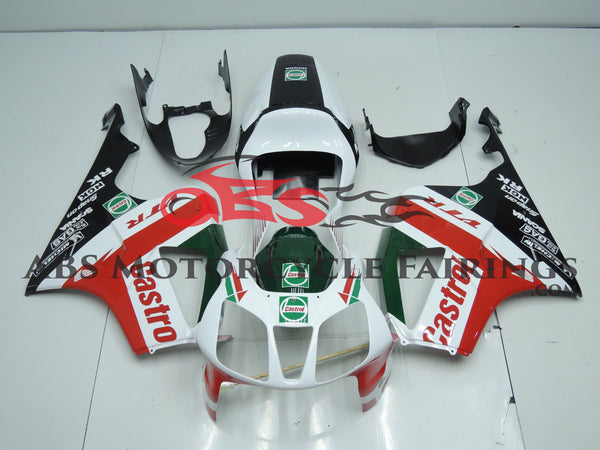 Castrol Honda VTR1000