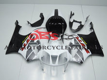White Honda VTR1000