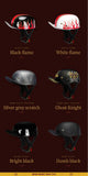 Vintage Baseball Cap Motorcycle Helmet is brought to you by KingsMotorcycleFairings.com