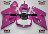 Ducati 916 (1994-1999) White & Pink Fairings