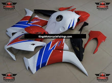 Honda CBR1000RR (2012-2016) Blue, Red & White Fairings at KingsMotorcycleFairings.com