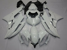 Yamaha YZF-R6 (2006-2007) White Fairings