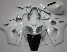 Fairing kit for a KAWASAKI NINJA ZX12R (2002-2006) Pearl White