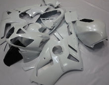 Pearl White Fairing Kit for a 2002, 2003, 2004, 2005 & 2006 Kawasaki Ninja ZX-12R motorcycle