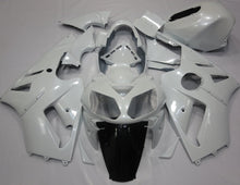 Kawasaki ZX12R (2000-2001) White Fairings