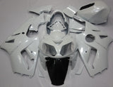Kawasaki ZX12R (2000-2001) White Fairings