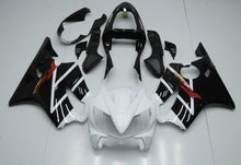 Honda CBR600F4i (2001-2003) White, Black, Red & Yellow Fairings