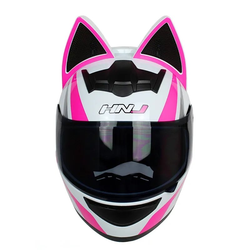 black and pink womens motorcycle helmets Motorcycle Helmet