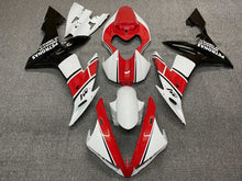 Yamaha YZF-R1 (2004-2006) White, Red & Black Fairings