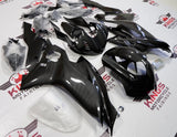 Faux Carbon Fiber Fairing Kit for a 2017, 2018, 2019 & 2020 Yamaha YZF-R6 motorcycle.