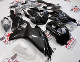YAMAHA R6 Fairings (2017-2022) Faux Carbon Fiber at KingsMotorcycleFairings.com