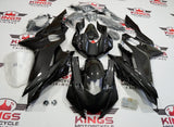 YAMAHA YZF-R6 (2017-2022) Faux Carbon Fiber Fairings at KingsMotorcycleFairings.com