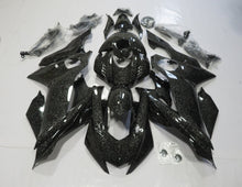 YAMAHA YZF-R6 (2017-2022) Faux Forged Carbon Fiber Fairings at KingsMotorcycleFairings.com