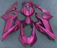 YAMAHA YZF-R6 (2017-2022) Matte Pink Fairings at KingsMotorcycleFairings.com