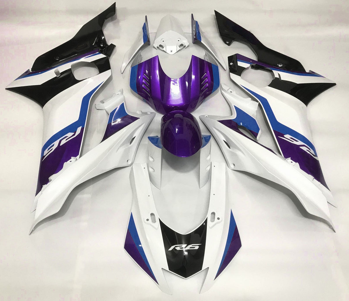 2019 yamaha r6 fairings cheap