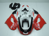Yamaha YZF1000R (1996-2007) Red, White & Black FairingsYamaha YZF1000R (1996-2007) Red, White & Black Fairings at KingsMotorcycleFairings.com