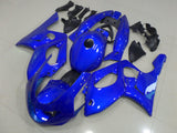 YAMAHA YZF600R (1998-2007) BLUE FAIRINGS