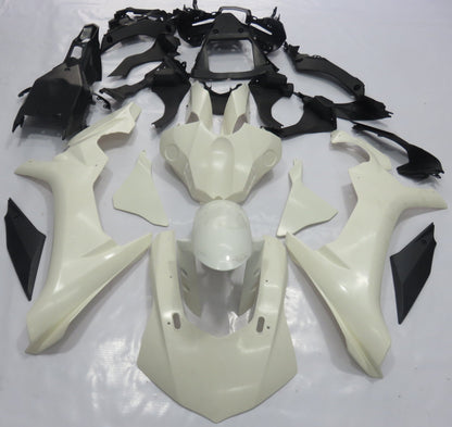 Unpainted Fairing Kit for a 2015, 2016, 2017, 2018 & 2019 Yamaha YZF-R1 motorcycle
