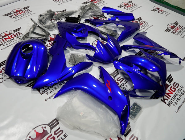 Yamaha R1 Fairings (2004-2006) Blue, Red | Kings