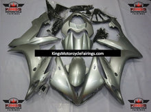 Yamaha YZF-R1 (2004-2006) Silver Fairings