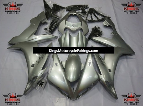 Yamaha YZF-R1 (2004-2006) Silver Fairings