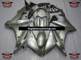 Silver Fairing Kit for a 2004, 2005 & 2006 Yamaha YZF-R1 motorcycle