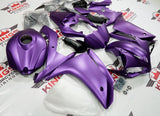 Yamaha YZF-R1 (2007-2008) Matte Purple Fairings at KingsMotorcycleFairings.com