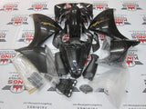 Yamaha YZF-R1 (2009-2011) Black & Gold Fairings at KingsMotorcycleFairings.com