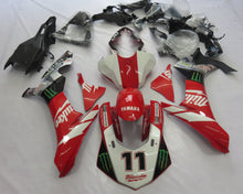 Yamaha YZF-R1 (2015-2019) Red, White & Black Fairings