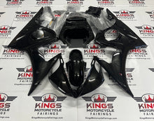 Yamaha YZF-R6 (2003-2004) Black Fairings at KingsMotorcycleFairings.com