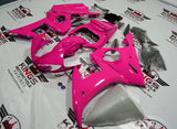 Yamaha YZF-R6 (2003-2004) Hot Pink Fairings at KingsMotorcycleFairings.com