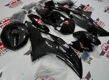 Faux Carbon Fiber Fairing Kit for a 2008, 2009, 2010, 2011, 2012, 2013, 2014, 2015 & 2016 Yamaha YZF-R6 motorcycle.