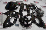 Yamaha YZF600R (1998-2007) Holographic Rainbow Glitter Fairing Kit at KingsMotorcycleFairings.com