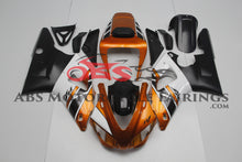 Yamaha R1 Fairing Kit (1998-1999) Bronze, Black, White at KingsMotorcycleFairings.com