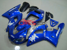 Yamaha R1 Fairings (1998-1999) Blue Exup DeltaBox at KingsMotorcycleFairings.com