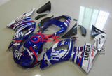 Yamaha R1 Fairings (1998-1999) Blue, Red, White Star Fiat at KingsMotorcycleFairings.com